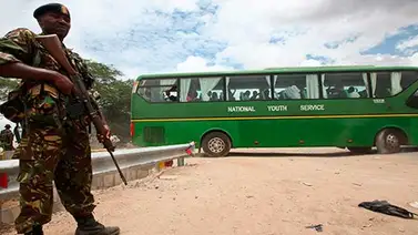 Uno de los atacantes era hijo de un político de Kenia Uno de los atacantes era hijo de un político de Kenia