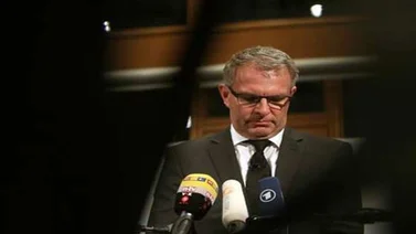 Lufthansa no informó a autoridades aéreas transtornos de Lubitz