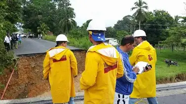 Restablecerán paso por puente Boconó este martes Restablecerán paso por puente Boconó este martes