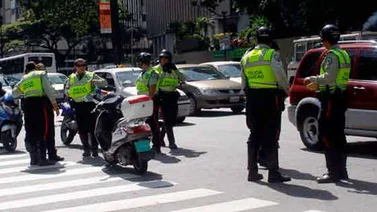 PoliChacao frustró robo en una construcción