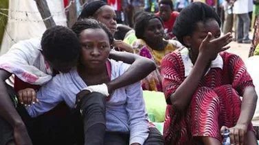 Kenia decreta tres días de luto por masacre en Universidad