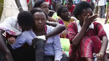 Kenia decreta tres días de luto por masacre en Universidad Kenia decreta tres días de luto por masacre en Universidad