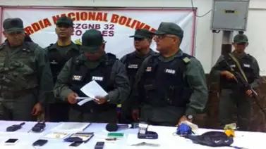 Hallaron tres cadáveres en avioneta siniestrada con droga en Cojedes Hallaron tres cadáveres en avioneta siniestrada con droga en Cojedes