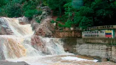 Hallan el cuerpo sin vida de uno de los desaparecidos en Lara Hallan el cuerpo sin vida de uno de los desaparecidos en Lara