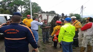 Reanudan búsqueda de extraviados en Lara