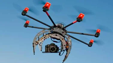 Drones: la nueva tecnología en fotografía