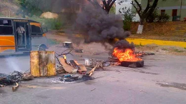 Se mantienen las tensiones en Rodeo III
