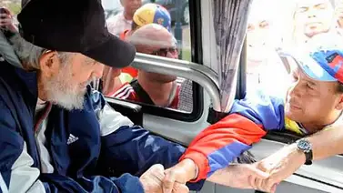 Castro: Hay que apoyar a Venezuela porque está en juego el equilibrio del mundo Castro: Hay que apoyar a Venezuela porque está en juego el equilibrio del mundo