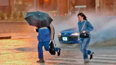 Caerán chaparrones en Zulia, los Andes y Llanos este sábado Caerán chaparrones en Zulia, los Andes y Llanos este sábado