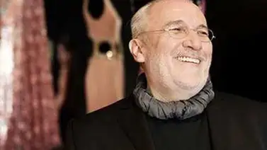 Falleció diseñador español Pedro del Hierro Falleció diseñador español Pedro del Hierro