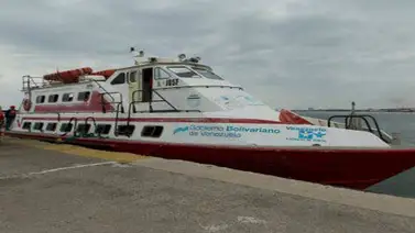 Muelle del Malecón moviliza a más de 1.900 personas en lancha Muelle del Malecón moviliza a más de 1.900 personas en lancha