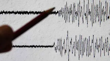 Dos fuertes sismos sacuden el territorio de Costa Rica Dos fuertes sismos sacuden el territorio de Costa Rica