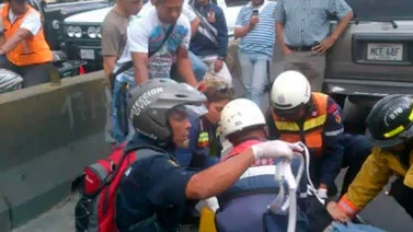 40% disminuyen cifras de accidentes de tránsito en Miranda