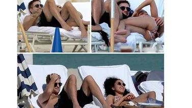 ¿Robert Pattinson está comprometido con Tahliah Debrett Barnett?