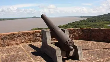 Más de 4 mil 200 personas han visitado Los Castillos de Guayana Más de 4 mil 200 personas han visitado Los Castillos de Guayana