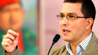 Arreaza: La oposición está frustrada porque no han impedido que el pueblo disfrute Arreaza: La oposición está frustrada porque no han impedido que el pueblo disfrute