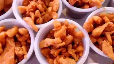 Curruchete: Un dulce para compartir en Semana Santa Curruchete: Un dulce para compartir en Semana Santa