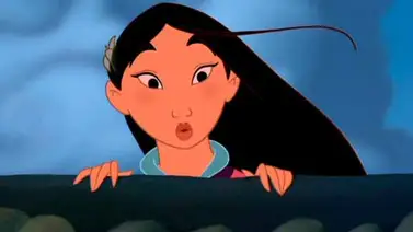 Mulán regresa al cine con personajes de carne y hueso Mulán regresa al cine con personajes de carne y hueso