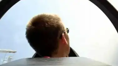 Vea las primeras clases de vuelo del copiloto de Germanwings (+Vídeo) Vea las primeras clases de vuelo del copiloto de Germanwings (+Vídeo)