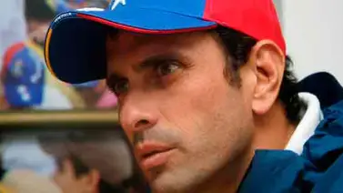 Capriles: Cada 21 minutos muere un venezolano por hechos violentos Capriles: Cada 21 minutos muere un venezolano por hechos violentos