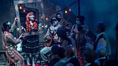 Inició el Ciclo de Ópera en el Teatro Teresa Carreño