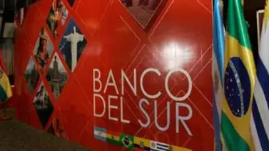 Abrirán sede del Banco del Sur este año en Caracas Abrirán sede del Banco del Sur este año en Caracas