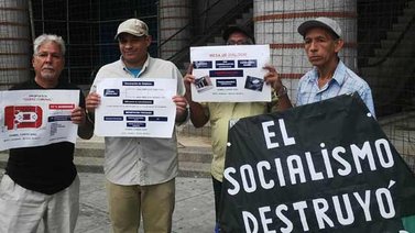 Vecinos exigen la devolución del Sambil Candelaria a comerciantes