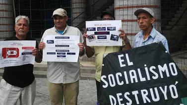 Vecinos exigen la devolución del Sambil Candelaria a comerciantes