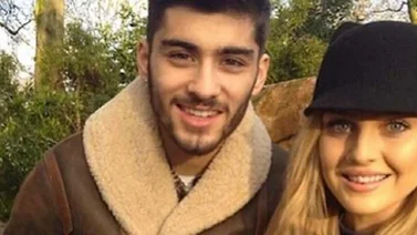 Dicen que novia de Zayn Malik es la "Yoko Ono moderna"