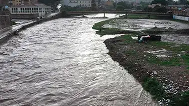 En Chile decretan alerta roja en Atacama por intensas lluvias En Chile decretan alerta roja en Atacama por intensas lluvias