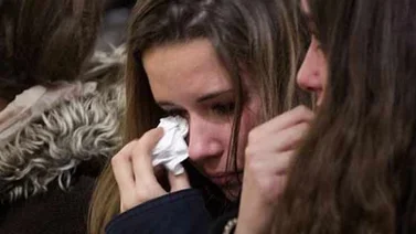 Hallan la caja negra del avión siniestrado en los Alpes franceses