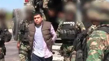 Capturan a "nuevo comandante de Los Zetas" Capturan a "nuevo comandante de Los Zetas"