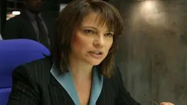 Falleció la actriz Alberta Watson de 24 y Nikita Falleció la actriz Alberta Watson de 24 y Nikita