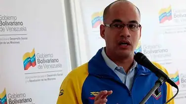 Héctor Rodríguez: No he dado ninguna orden para que estudiantes escriban cartas a Obama Héctor Rodríguez: No he dado ninguna orden para que estudiantes escriban cartas a Obama