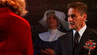 Día negro para el mundo artístico: Muere primer actor Luis Abreu