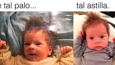 ¡Comprobado! el segundo hijo de Shakira es igualito a Gerard Piqué ¡Comprobado! el segundo hijo de Shakira es igualito a Gerard Piqué