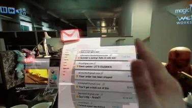 Magic Leap muestra sus avances de realidad aumentada