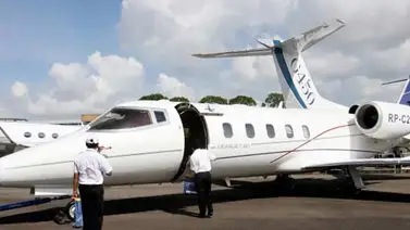 Crece flota de aviones privados con destino Caracas-Miami Crece flota de aviones privados con destino Caracas-Miami