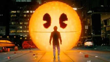 Lanzan el Trailer de la película Pixels