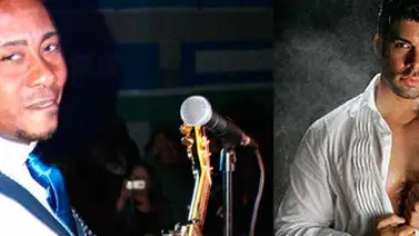 Jerry Rivera y Anthony Santos N°1 en Billboard con "Noche Bohemia" Jerry Rivera y Anthony Santos N°1 en Billboard con "Noche Bohemia"