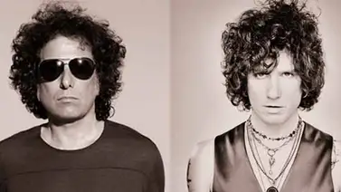 Bunbury y Calamaro lanzaron videoclip tributo a Cerati Bunbury y Calamaro lanzaron videoclip tributo a Cerati