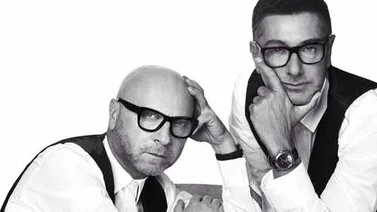 Dolce & Gabana no apoyan la adopción por homosexuales