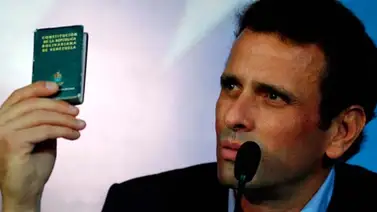 Capriles: Madres perdieron hijos por la violencia, ¿La Habilitante les dará justicia? Capriles: Madres perdieron hijos por la violencia, ¿La Habilitante les dará justicia?