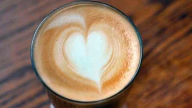 Hasta 5 tazas de café podrían ser buenas para el corazón