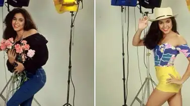 Conoce como era Shakira al inicio de su carrera Conoce como era Shakira al inicio de su carrera