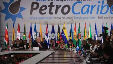 Mandatarios llegan al país para la Cumbre de Petrocaribe Mandatarios llegan al país para la Cumbre de Petrocaribe