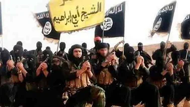 Grupo yihadista del Estado Islámico arrasa con las ruinas asirias de Namrud