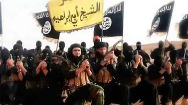 Grupo yihadista del Estado Islámico arrasa con las ruinas asirias de Namrud Grupo yihadista del Estado Islámico arrasa con las ruinas asirias de Namrud