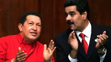 Conflicto económico tensa la cuerda "del legado" de Hugo Chávez Conflicto económico tensa la cuerda "del legado" de Hugo Chávez