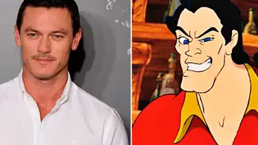 Luke Evans podría ser Gastón en película La Bella y la Bestia Luke Evans podría ser Gastón en película La Bella y la Bestia